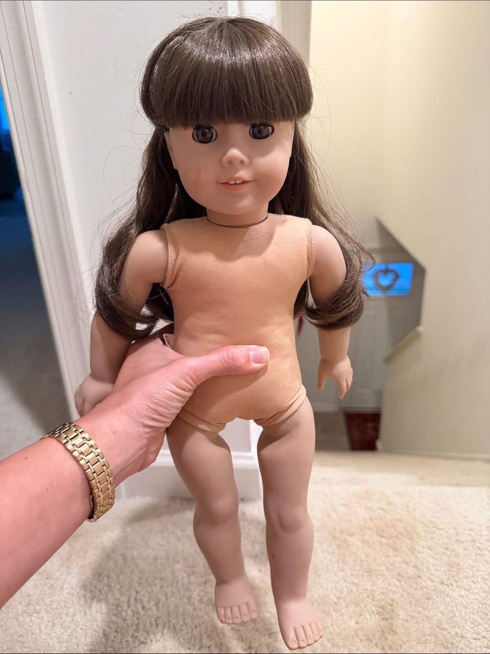 American Girl doll Samantha